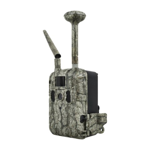 Kamera fotopułapka B4Hunt X7 GSM + pozycjonowanie GPS + panel solarny + karta pamięci 32 GB