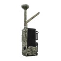 Kamera fotopułapka B4Hunt X7 GSM + pozycjonowanie GPS + panel solarny + karta pamięci 32 GB