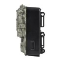 Kamera fotopułapka B4Hunt X7 GSM + pozycjonowanie GPS + panel solarny + karta pamięci 32 GB