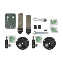 Kamera fotopułapka B4Hunt X7 GSM + pozycjonowanie GPS + panel solarny + karta pamięci 32 GB