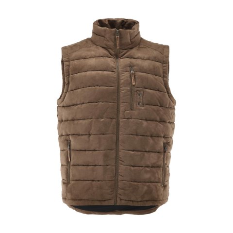 Kamizelka Tom Collins - brązowy