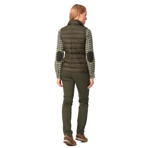 Kamizelka damska Tagart Wing 4 oliwkowa