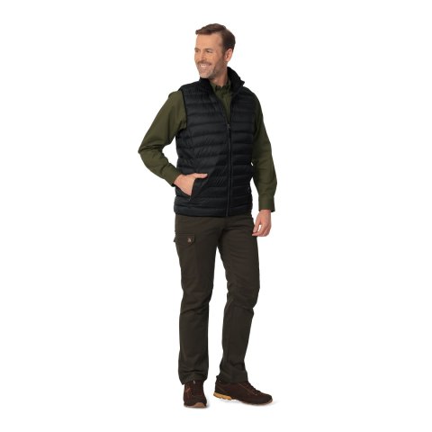 Kamizelka męska Tagart Wing 4 czarna