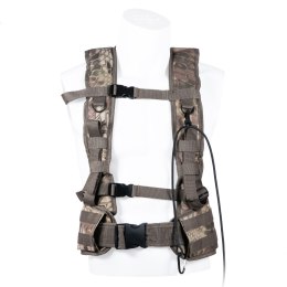 Kamizelka redukująca ciężar detektora Kapaan