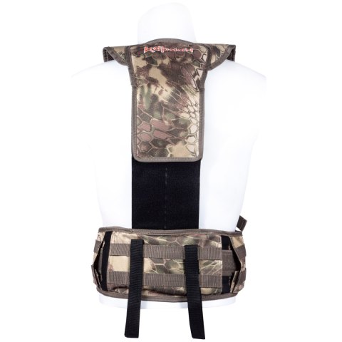 Kamizelka redukująca ciężar detektora Kapaan