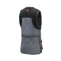 Kamizelka strzelecka Beretta Full Mesh Vest czarno/szare