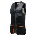 Kamizelka strzelecka Beretta Uniform Pro 20.20 czarno/pomarańczowa