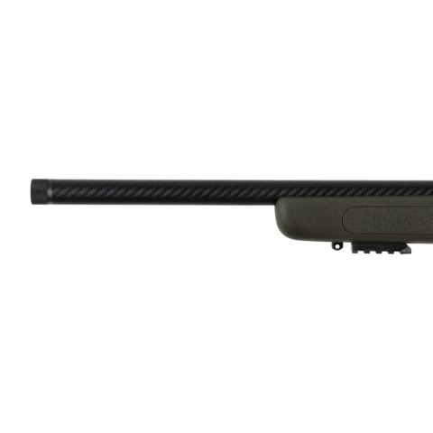 Karabinek bocznego zapłonu Diana R-22 kal. .22 LR Carbon OD Green