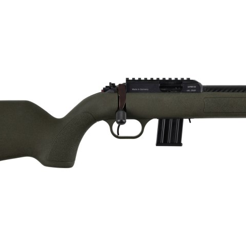 Karabinek bocznego zapłonu Diana R-22 kal. .22 LR Carbon OD Green