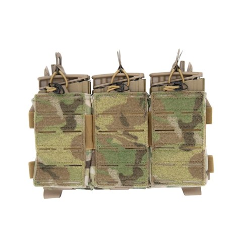Klapa przednia z ładownicami Husar Hybrid MultiCam