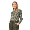 Koszula damska Tagart Willow zielona