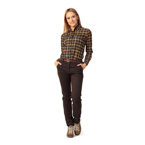 Koszula damska flanelowa Tagart Sandvik