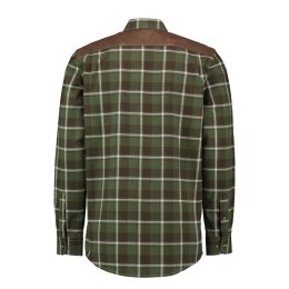 Koszula flanelowa Tom Collins - zielony