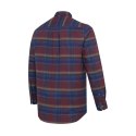 Koszula flanelowa męska Beretta Cadet Burgundy Check