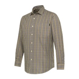 Koszula męska Beretta Bryggen Apricot&Bordeaux Check