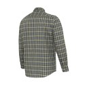 Koszula męska Beretta Bryggen Blue & Sand Check