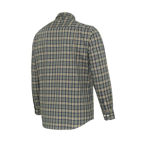 Koszula męska Beretta Bryggen Blue & Sand Check