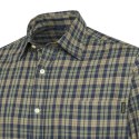 Koszula męska Beretta Bryggen Blue & Sand Check