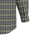 Koszula męska Beretta Bryggen Blue & Sand Check