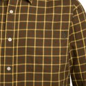 Koszula męska Beretta Bryggen Shirt Brown & Yellow Check