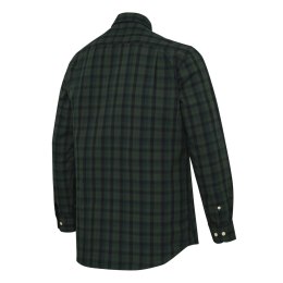 Koszula męska Beretta Bryggen Shirt Green & Black Check