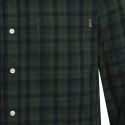 Koszula męska Beretta Bryggen Shirt Green & Black Check