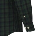 Koszula męska Beretta Bryggen Shirt Green & Black Check