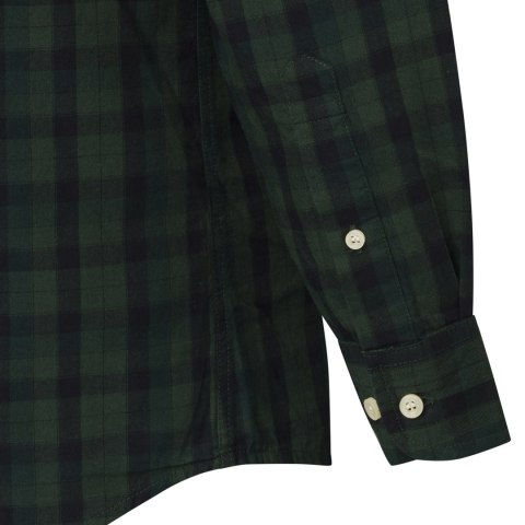 Koszula męska Beretta Bryggen Shirt Green & Black Check