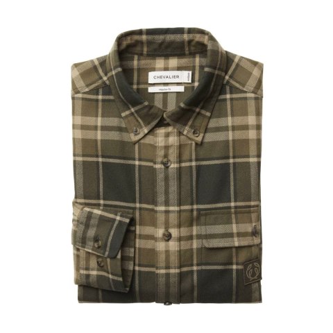 Koszula męska Chevalier Heron Evergreen