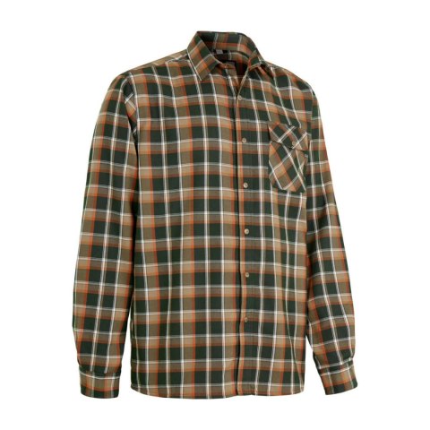 Koszula męska Swedteam David Hunting zielona