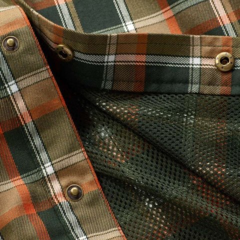 Koszula męska Swedteam David Hunting zielona