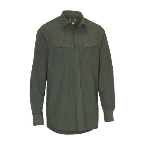 Koszula męska Swedteam Titan Shirt Hunting zielona