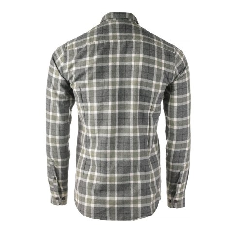 Koszula męska Tagart Moss, flanelowa, w zieloną kratę