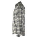 Koszula męska Tagart Moss, flanelowa, w zieloną kratę