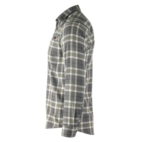 Koszula męska Tagart Moss, flanelowa, w zieloną kratę