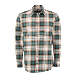 Koszula w kratkę Tom Collins - zielony