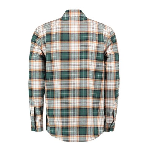 Koszula w kratkę Tom Collins - zielony