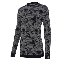 Koszulka Beretta LeSaut Sweater Black Camouflage