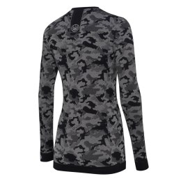 Koszulka Beretta LeSaut Sweater Black Camouflage