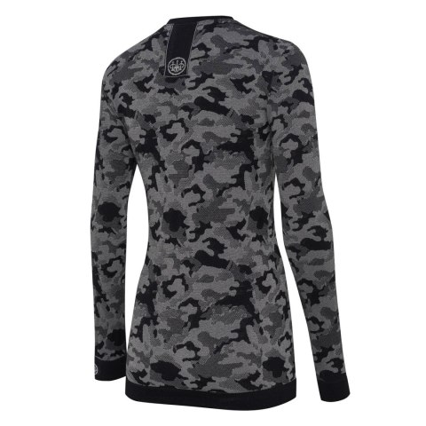 Koszulka Beretta LeSaut Sweater Black Camouflage