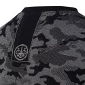 Koszulka Beretta LeSaut Sweater Black Camouflage
