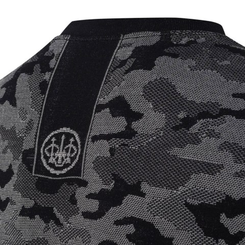 Koszulka Beretta LeSaut Sweater Black Camouflage
