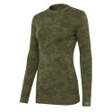 Koszulka Beretta LeSaut Sweater Green Camouflage