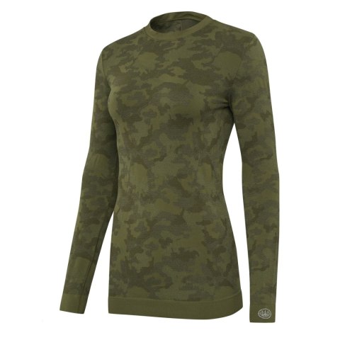 Koszulka Beretta LeSaut Sweater Green Camouflage