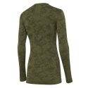 Koszulka Beretta LeSaut Sweater Green Camouflage