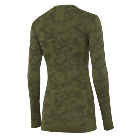 Koszulka Beretta LeSaut Sweater Green Camouflage