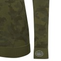 Koszulka Beretta LeSaut Sweater Green Camouflage