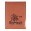 Książka "Zwierzęta Chronione" z serii "Biblioteka Myśliwego"