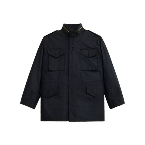 Kurtka Alpha Industries M-65 czarna
