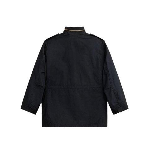 Kurtka Alpha Industries M-65 czarna